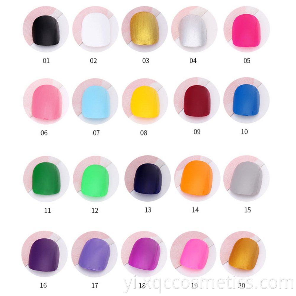 Nail Polish 1000 3